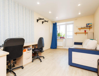 1-к. квартира, 34,7&nbsp;м²