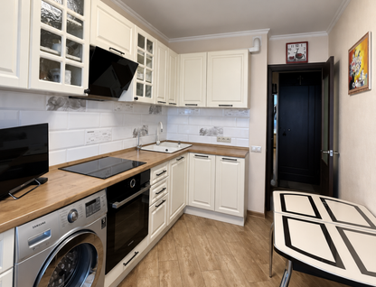 1-к. квартира, 35,2 м²