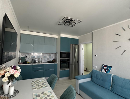 1-к. квартира, 45&nbsp;м²