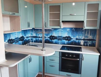 1-к. квартира, 37,5 м²