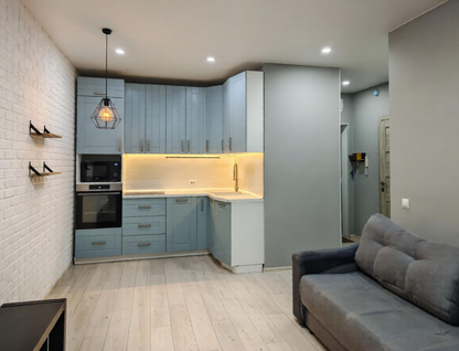 1-к. квартира, 40,4&nbsp;м²