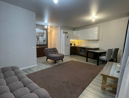 2-к. квартира, 53&nbsp;м²