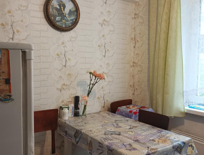 3-к. квартира, 61 м²