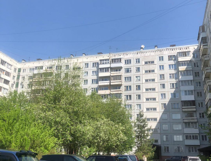 3-к. квартира, 58&nbsp;м²