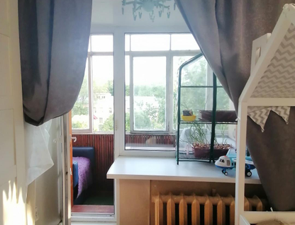 1-к. квартира, 31,9&nbsp;м²