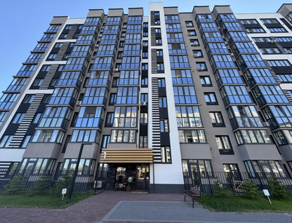 Студия, 27 м²