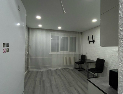 Студия, 19,6&nbsp;м²