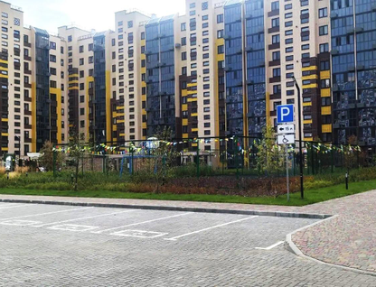 1-к. квартира, 37,1 м²