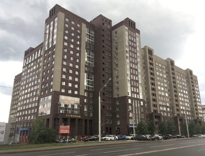 1-к. квартира, 49&nbsp;м²