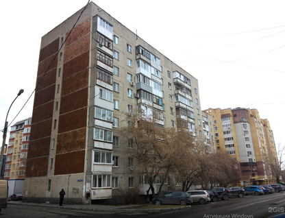 1-к. квартира, 33,4 м²