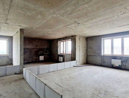 1-к. квартира, 76,9&nbsp;м²