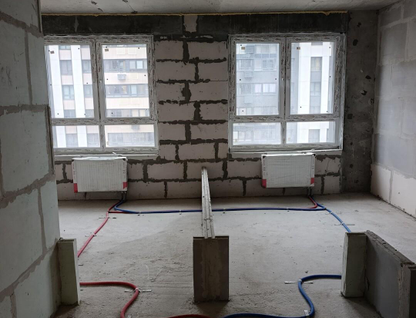 1-к. квартира, 28,6 м²