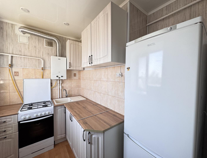 4-к. квартира, 58&nbsp;м²