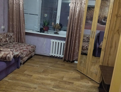 Студия, 19,6&nbsp;м²