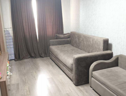 1-к. квартира, 40 м²