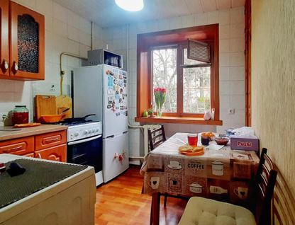 1-к. квартира, 36&nbsp;м²