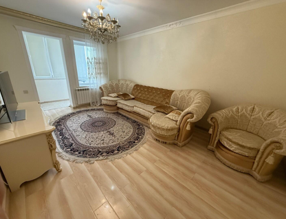 2-к. квартира, 55 м²
