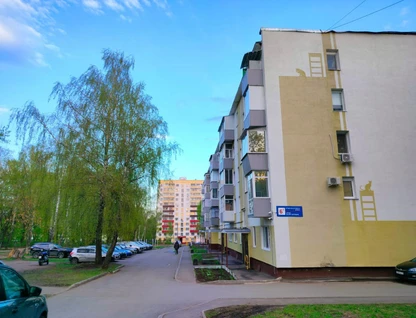 2-к. квартира, 46&nbsp;м²