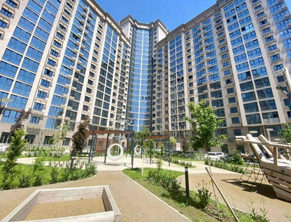 1-к. квартира, 62&nbsp;м²