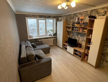 1-к. квартира, 31&nbsp;м²