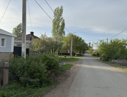 Одноэтажный дом, 77 м²