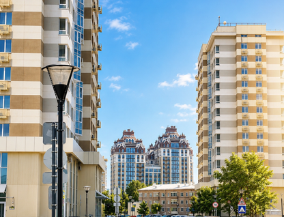 3-к. квартира, 90,4 м²