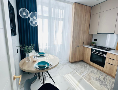 1-к. квартира, 35&nbsp;м²