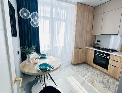 1-к. квартира, 35&nbsp;м²