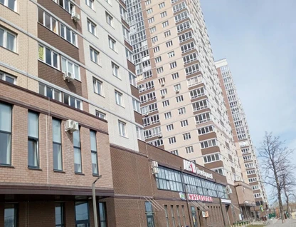 1-к. квартира, 36&nbsp;м²