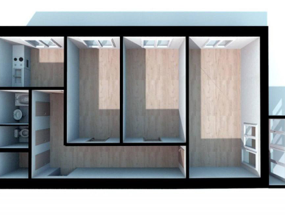 3-к. квартира, 61,4&nbsp;м²