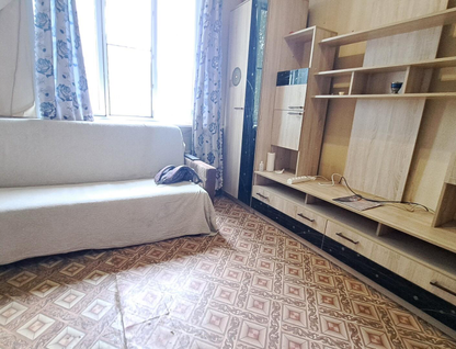 1-к. квартира, 16,4 м²