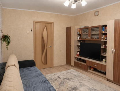 3-к. квартира, 53 м²