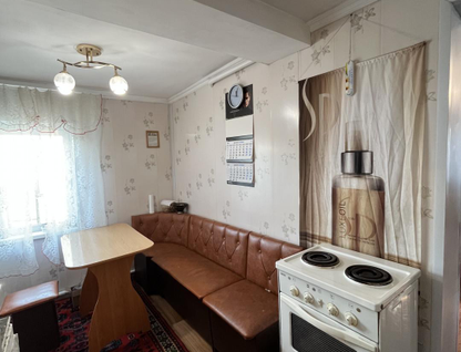 Одноэтажный дом, 52,3 м²