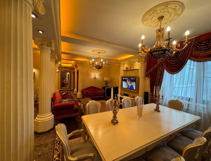 3-к. квартира, 160&nbsp;м²