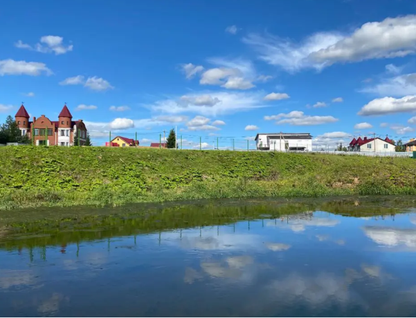 Участок (ижс), 12 сот.