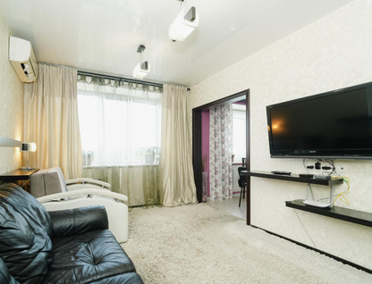 1-к. квартира, 34,5&nbsp;м²