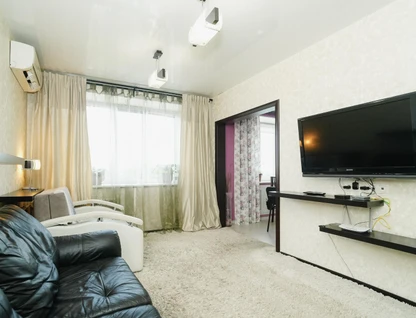 1-к. квартира, 34,5&nbsp;м²