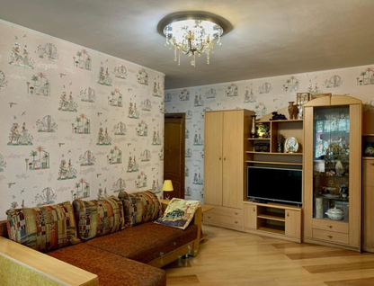 3-к. квартира, 52,6&nbsp;м²