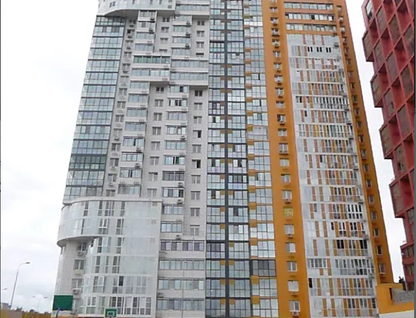 2-к. квартира, 55,3 м²