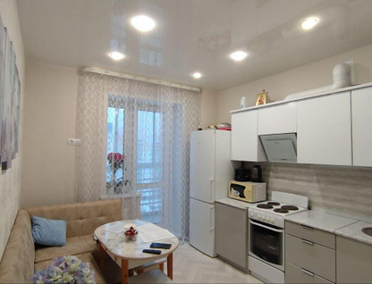 1-к. квартира, 33&nbsp;м²