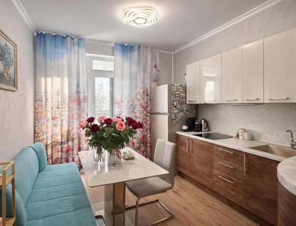 1-к. квартира, 41,7&nbsp;м²