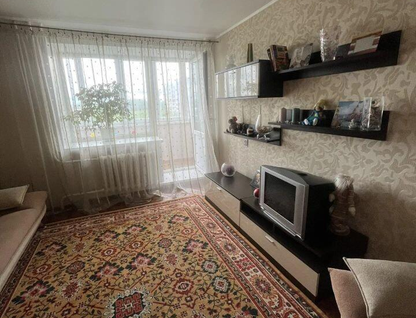 3-к. квартира, 61 м²