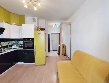 Студия, 22,2&nbsp;м²