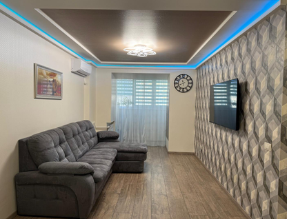 1-к. квартира, 38 м²