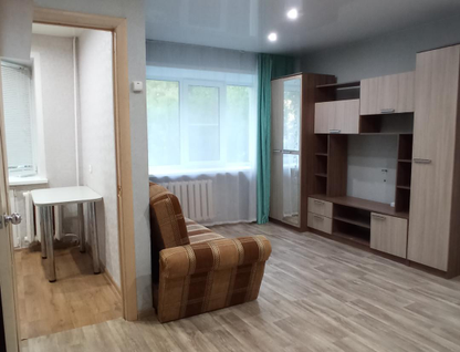 1-к. квартира, 31,8&nbsp;м²