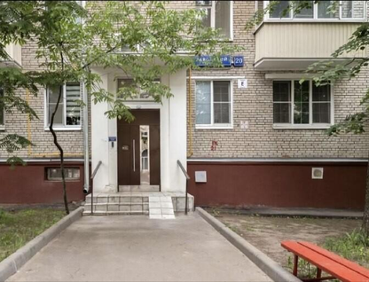 3-к. квартира, 55 м²