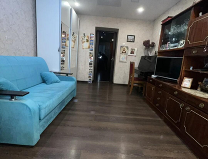 3-к. квартира, 58,6 м²