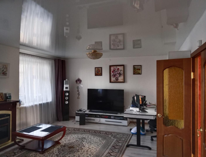 4-к. квартира, 110&nbsp;м²