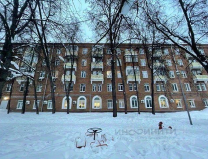 2-к. квартира, 52&nbsp;м²