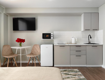 1-к. квартира, 27,5&nbsp;м²